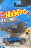 Hot Wheels - RAM 1500 Rebel 2020 (GRX68) [US Card - Blister Damaged].