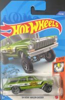 Hot Wheels - '64 Nova Wagon Gasser (GHF17) [Imported].