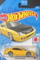 Hot Wheels - '98 Honda Prelude (GTB05) [US Card].