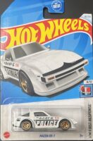 Hot Wheels - Mazda RX-7 (HTB62) [US Card].