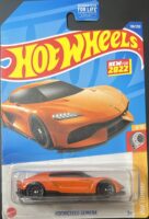 Hot Wheels - Koenigsegg Gemera (HCX35) [US Card].