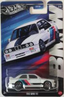 Hot Wheels Silver Series - 1992 BMW M3 - JBY56 - White