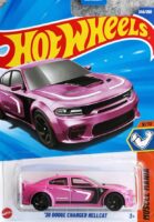 Hot Wheels Mainline - 20 Dodge Charger Hellcat - JBB45 - Purple