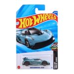 Hot Wheels Mainline - 2020 Koenigsegg Jesko - JBB59 - Blue