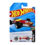 Hot Wheels Mainline - 68 Lotus Type 49 - HYX18 - Red
