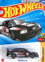 Hot Wheels Mainline - Audi 90 Quattro - JBC04 - Black
