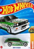 Hot Wheels Mainline - BMW M3 Wagon - JBB48 - Green
