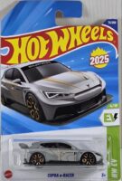 Hot Wheels Mainline - Cupra E-Racer - HYX46 - Grey