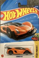 Hot Wheels Mainline - Czinger 21C - JBB31 - Orange