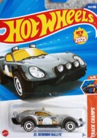 Hot Wheels Mainline - El Segundo Rallye - HYW58 - Grey