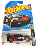 Hot Wheels Mainline - Ford GT - JBB75 - Black