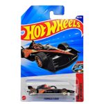 Hot Wheels Mainline - Formula E Gen3 - HYY56 - Black