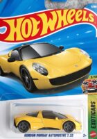 Hot Wheels Mainline - Gordon Murray Automotive T.33 - JBB62 - Yellow