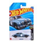 Hot Wheels Mainline - Jaguar MK1 - JBB58 - Grey