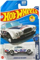 Hot Wheels Mainline - Jaguar XJC V12 Coupe - HYW54 - White
