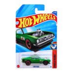 Hot Wheels Mainline - King Kuda - JBB33 - Green
