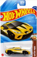 Hot Wheels Mainline - Lamborghini Huracan Sterrato - JBB86 - Yellow