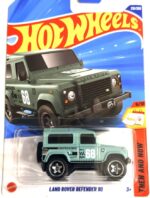 Hot Wheels Mainline - Land Rover Defender 90 - JBC16 - Green