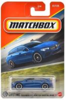 Matchbox - 2020 Mercedes Benz CLA Shooting Brake (JBP08) [Imported].