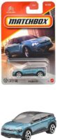 Hot Wheels - Citroen e-C4 (JFR91) [Imported].