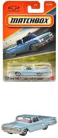 Matchbox - Chevy El Camino 1960 (JFR95) [Imported].