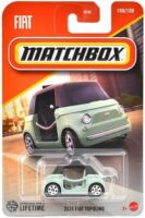 Matchbox - 2024 Fiat Topolino (JFR93) [Imported].