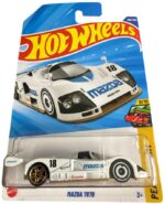 Hot Wheels Mainline - Mazda 787B - JBB39 - White