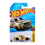 Hot Wheels Mainline - Mazda RX-3 - JBB47 - Yellow