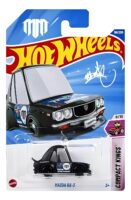 Hot Wheels Mainline - Mazda RX-3 Tooned - HYX24 - Black