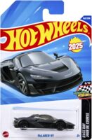Hot Wheels Mainline - McLAREN W1 - JBC17 - Dark Grey
