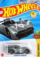 Hot Wheels Mainline - McMurtry Speirling - HYW55 - Grey