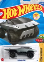 Hot Wheels Mainline - Polestar TRX - HYW29 - Grey