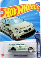 Hot Wheels Mainline - Pontiac Aztek Custom - JBB24 - Light Green