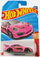 Hot Wheels Mainline - Porsche 911 GT3 RS - JBB35 - Pink