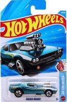Hot Wheels Mainline - Rodger Dodger - JJH94 - Blue