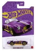 Hot Wheels Premium - Shelby Cobra 427 S/C - JDM29 - Purple