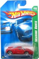 Hot Wheels - Ferrari Enzo (K7620) Red - 2006 Treasure Hunt.