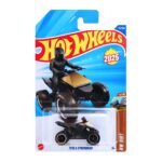 Hot Wheels Mainline - Tesla Cyberquad - HYX91 - Black