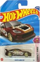 Hot Wheels Mainline - Toyota GR86 Cup - HYX74 - Maroon
