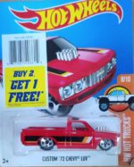 Hot Wheels - Custom 72 Chevy LUV (Card Cut).