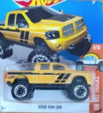 Hot Wheels - Dodge RAM 1500 (DHR50) (Cut Card).