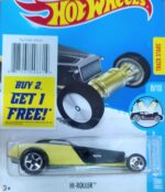 Hot Wheels - Hi Roller [Cut Card].