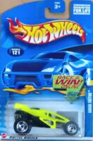 Hot Wheels - Shock Car (55006) [Blister Stapled].