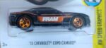 Hot Wheels - Copo Camaro 13 (DHX57) (Cut Card)