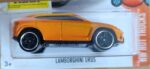 Hot Wheels - Lamborghini Urus (Cut Card).