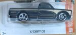 Hot Wheels - 67 Chevy C10 (Cut Card).