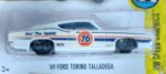 Hot Wheels - Ford Torino Talladega 69 (DHR79) (Cut Card).