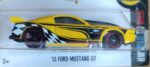 Hot Wheels - 13 Ford Mustang GT (Cut Card).