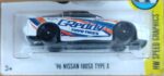 Hot Wheels - '96 Nissan 180SX Type X (Cut Card).