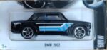 Hot Wheels - BMW 2002 (DHR80) (Cut Card).